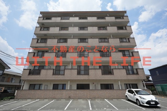 建物外観　外観もきれいです