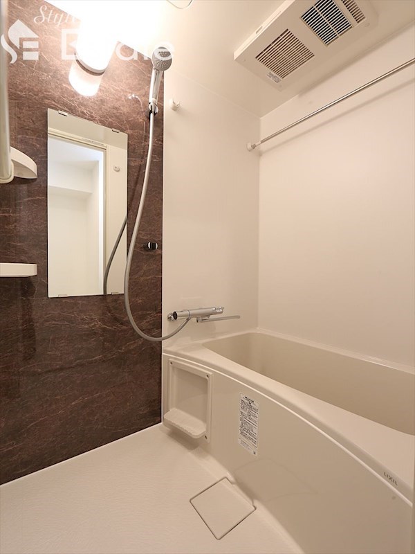 バス・シャワールーム　バスルーム★