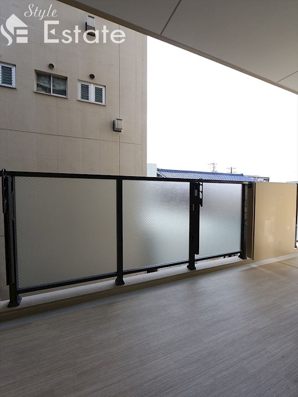 バルコニー　バルコニー★