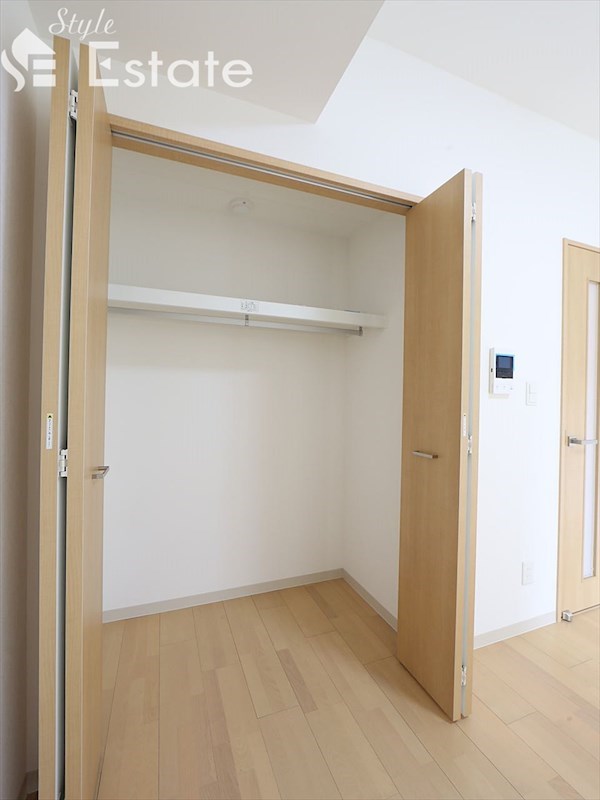 収納　クローゼット★