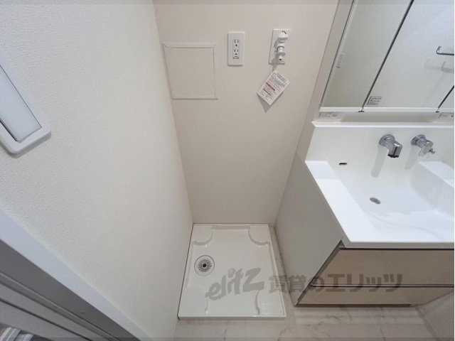 その他部屋・スペース　洗濯機置場