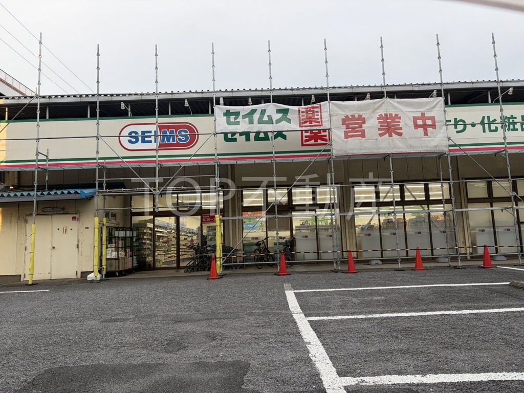 ドラックストア　ドラッグストアセイムス蘇我店（ドラッグストア）まで920m
