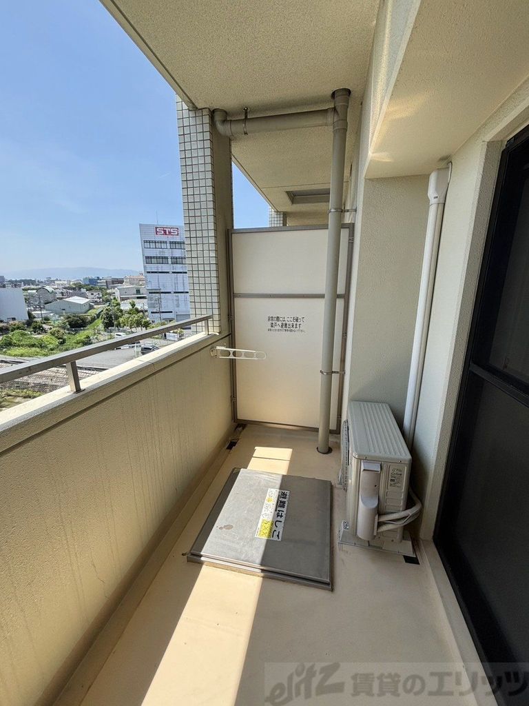 バルコニー　バルコニー