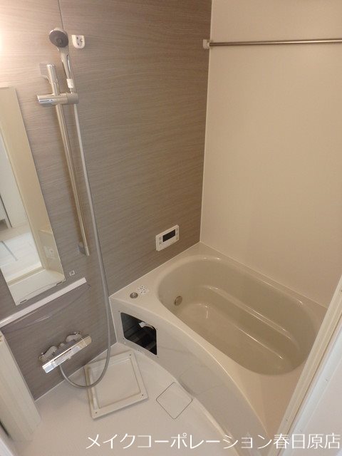 バス・シャワールーム　写真は同型タイプ