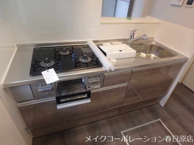 キッチン　写真は同型タイプ