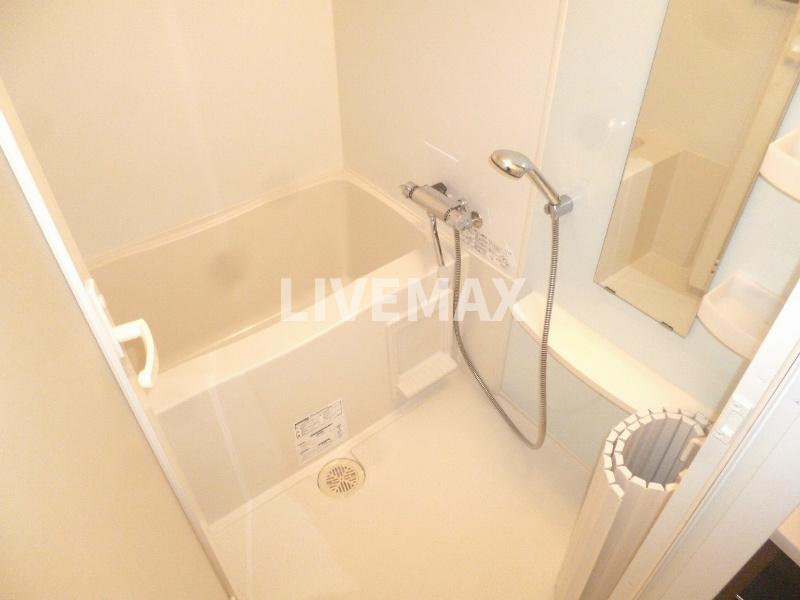 バス・シャワールーム　オートバス機能付き♪