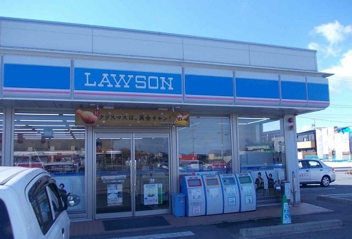 コンビニ　ローソン（コンビニ）まで1200m