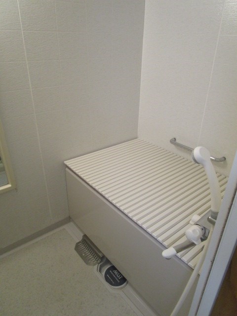 バス・シャワールーム　写真は505号室です。（参考）