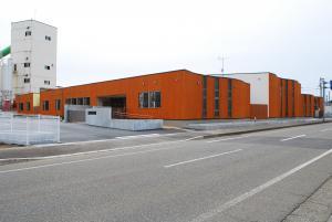 幼稚園・保育園　柏崎市立 松波保育園（幼稚園・保育園）まで583m