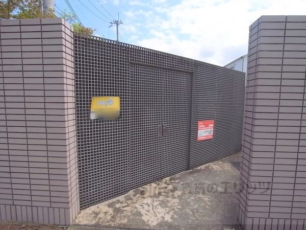 その他　ゴミ置き場