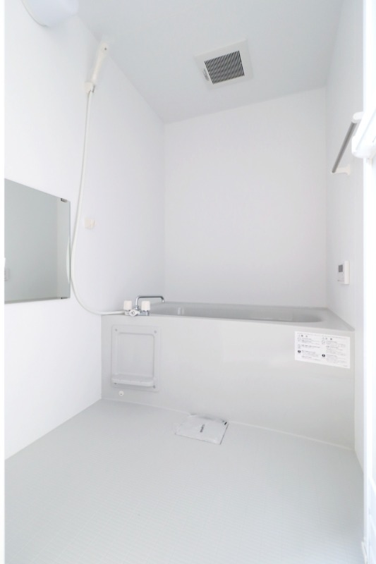 バス・シャワールーム　図面と現状に相違がある場合には現状を優先