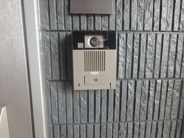 セキュリティ　ＴＶモニターホン