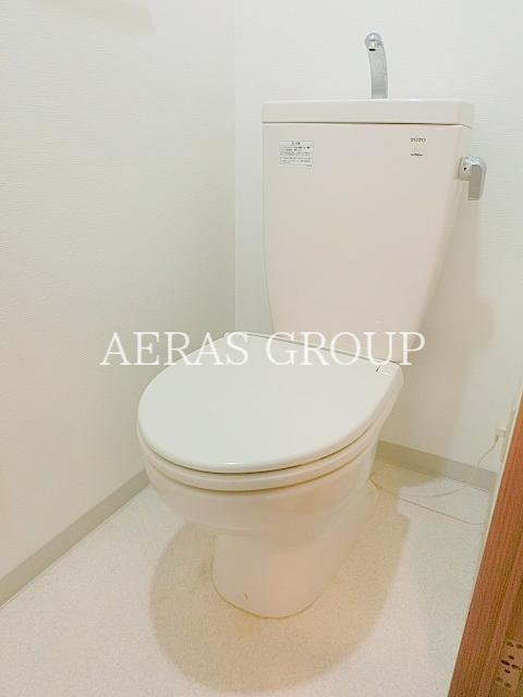 トイレ　同仕様参考写真