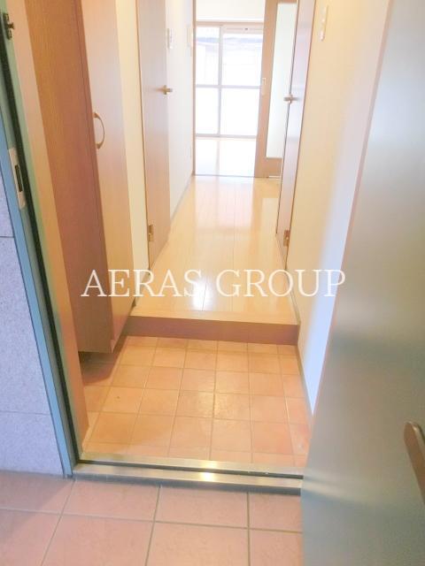 玄関　同仕様参考写真