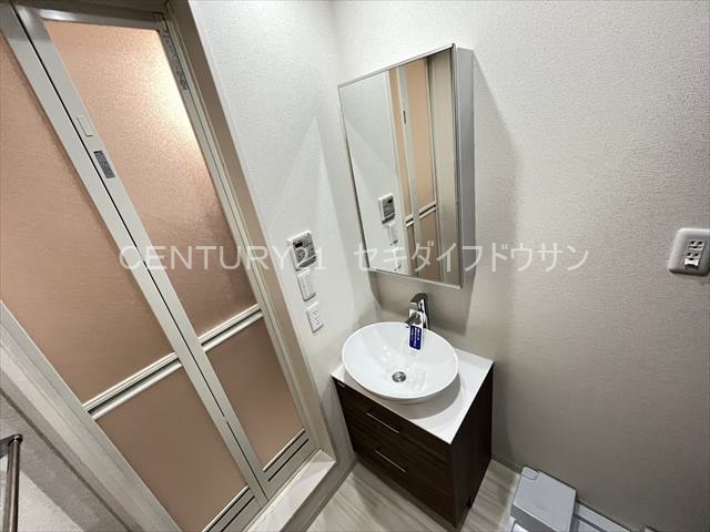 洗面設備　洗面・脱衣所