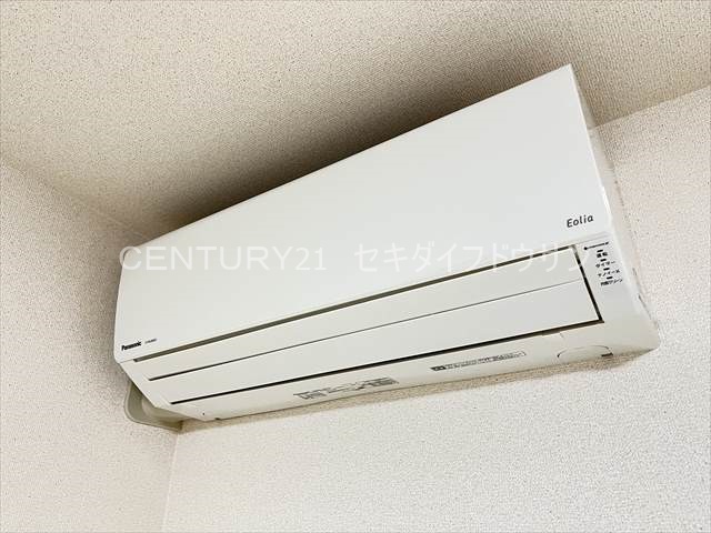 その他設備　エアコン