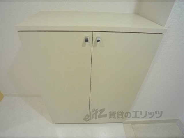 収納　下駄箱