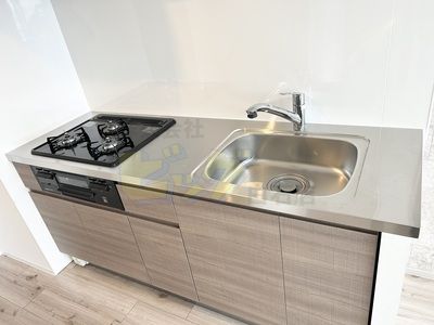 キッチン　人気のシステムキッチンです♪