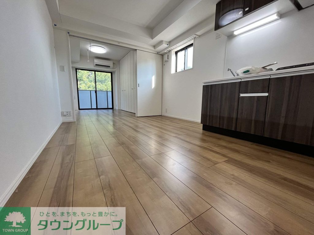 居室・リビング　リビング/居室