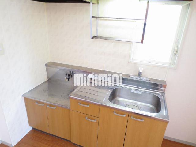 キッチン　反転タイプの写真流用です。