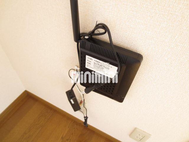 その他設備　反転タイプの写真流用です。