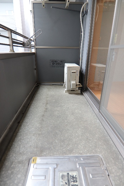 バルコニー　※別号室の参考写真です※