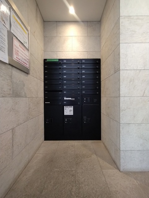 その他共有部分　共用設備