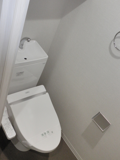 トイレ　シャワートイレ