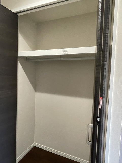 収納　クローゼット