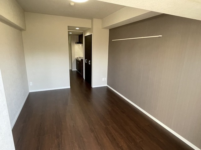 居室・リビング　フローリングのお部屋