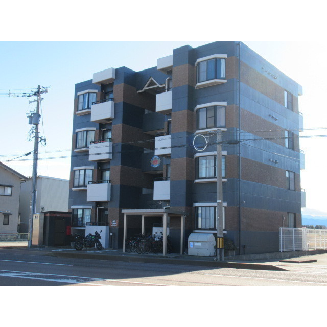 建物外観　建物外観画像