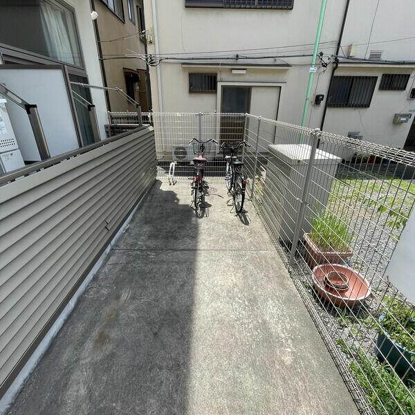 庭
