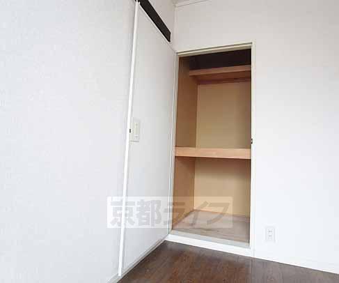 収納　収納です。