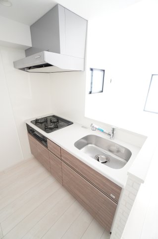 キッチン　※同物件・同タイプの写真です。