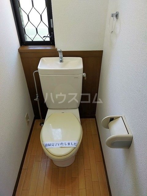 トイレ