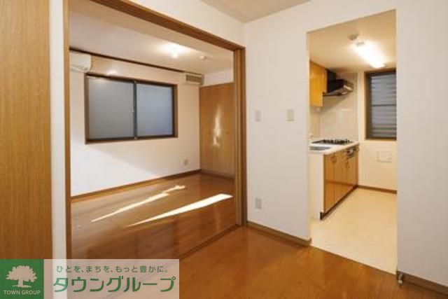 居室・リビング　※写真は同タイプ住戸です。