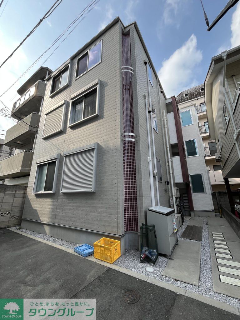 建物外観　外観