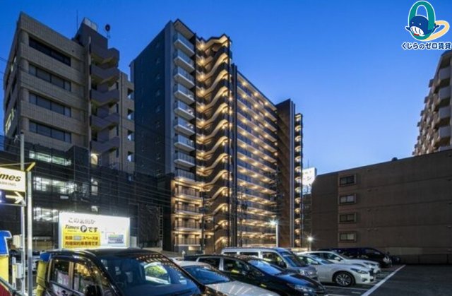 建物外観　★☆LINE24時間対応♪お気軽にお問合せください！☆★