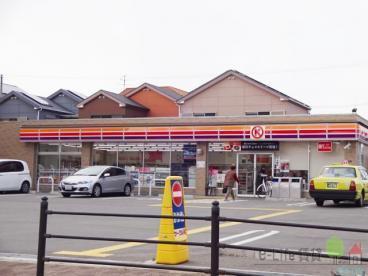 コンビニ　サークルK東住吉矢田店（コンビニ）まで532m
