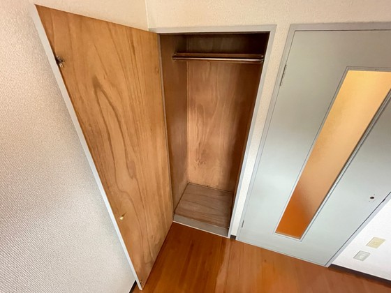 収納　※別部屋の写真です