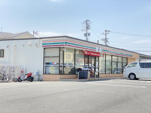 コンビニ　セブンイレブン 東海市富木島山中店（コンビニ）まで187m