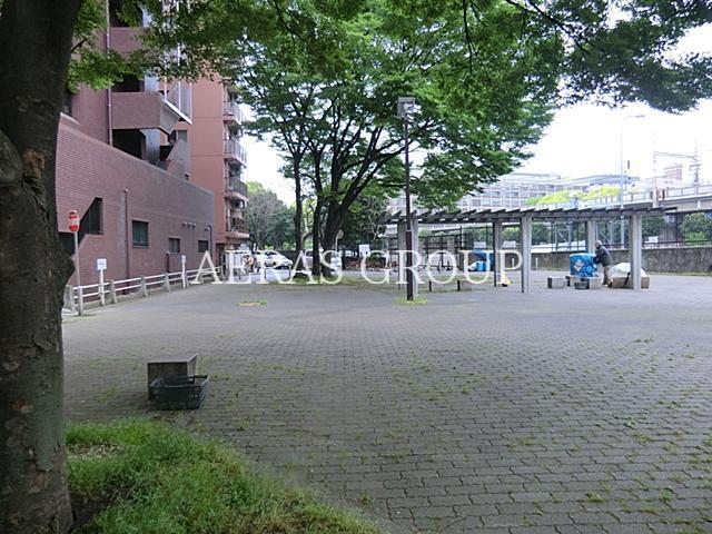 公園　扇町公園（公園）まで78m