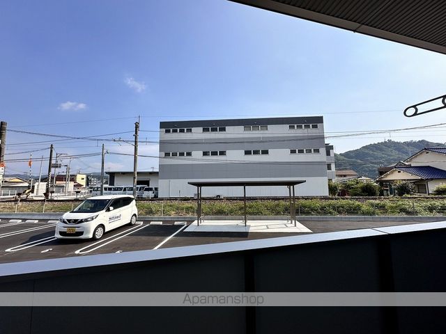 眺望　眺望