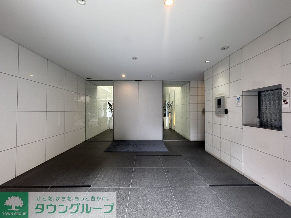 その他共有部分　エントランス