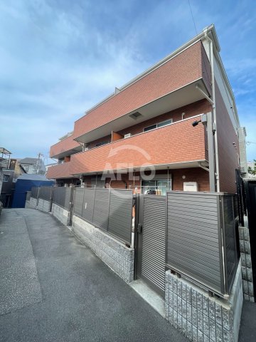 建物外観　グランシエル共立通　外観