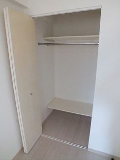 収納　参考写真になります。