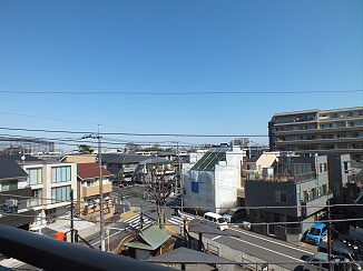 眺望　参考写真になります。
