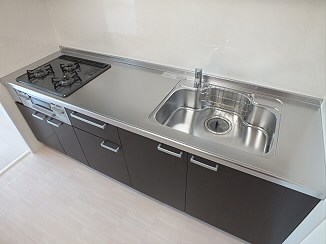 キッチン　参考写真になります。