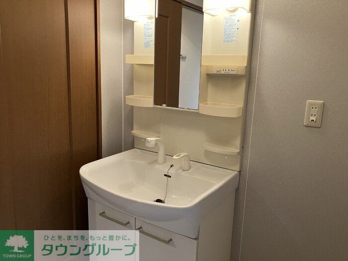 洗面設備　お問合せはタウンハウジングまで！※現地待合わせ相談可能