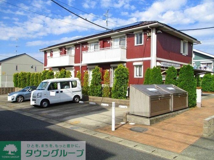 建物外観　お問合せはタウンハウジングまで！※現地待合わせ相談可能